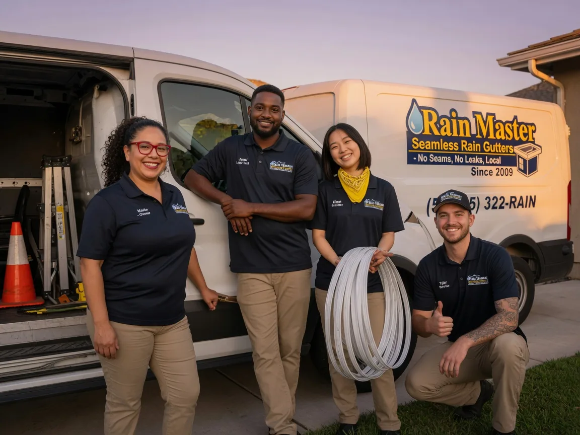 Gutter Installation company in Smyrna Mills, ME